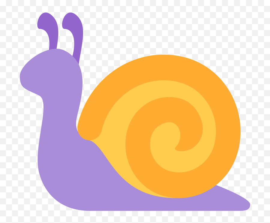 Twemoji12 1f40c - Twitter Snail Emoji,Discord Emoji Images