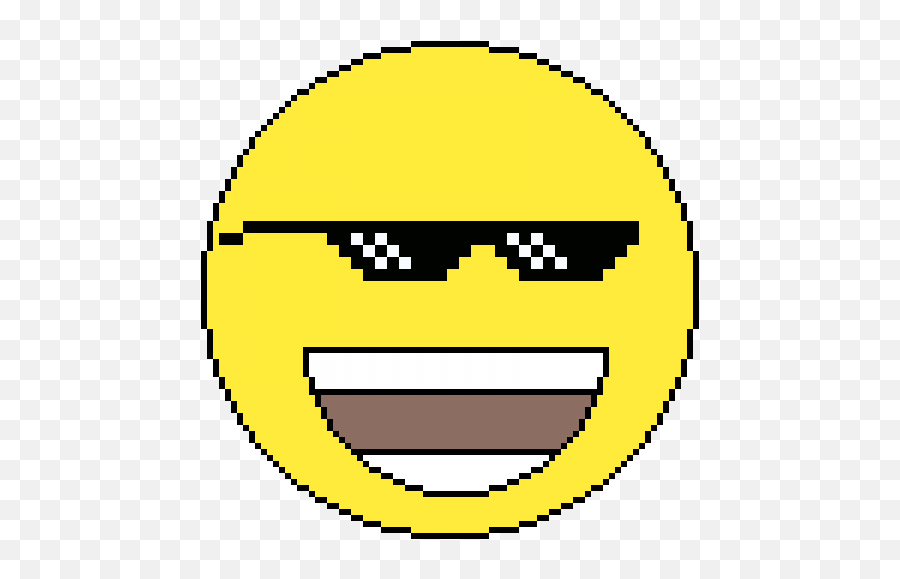 Pixilart - Gafas Thug Life Png Emoji,Is There A Feather Emoji