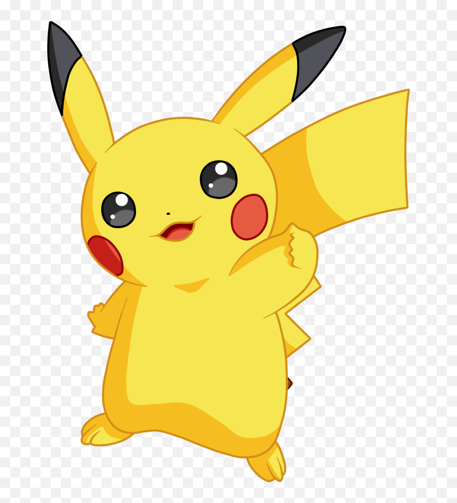 Download Pikachu - Pikachu Thumbs Up Emoji,Pikachu Emoji