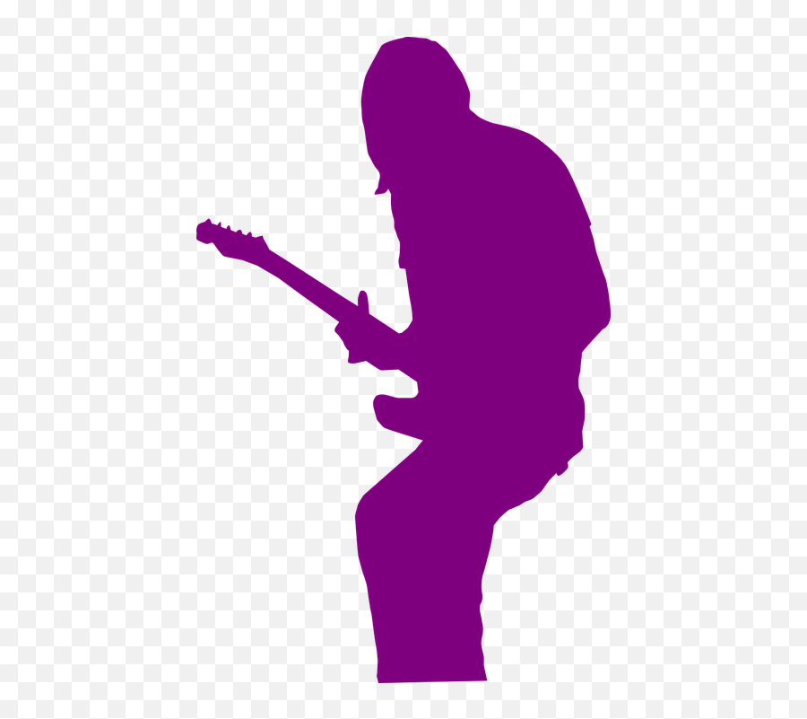 Free Stage Microphone Vectors - Guitar Player Emoji,Lobster Emoticon