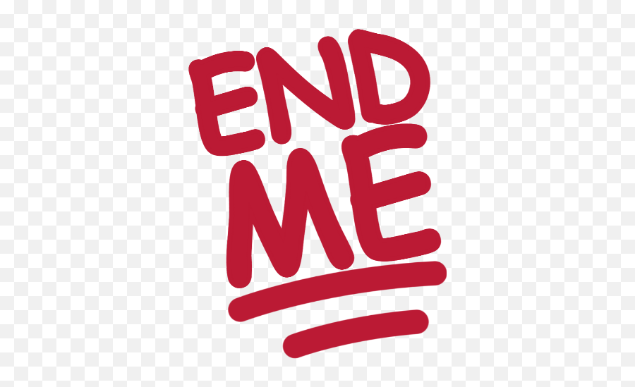 Endme - End Me Discord Emoji,Me Emoji