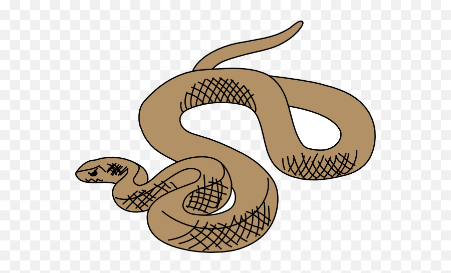 Snake Clip Art Cute Snake - Clipartix Snakes Illustration Png Emoji,Snake Emoji