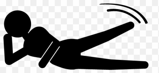 Lying While Clipart - Full Size 3491950 Hand Emoji