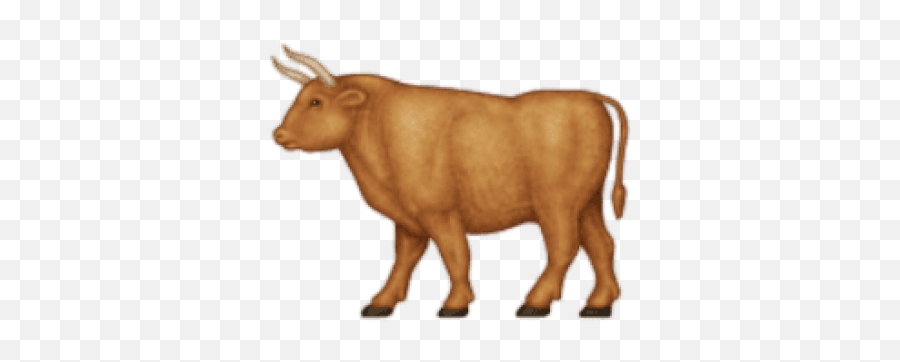 Download Free Png Ox - Red Bull In Emojis,Bull Emoji