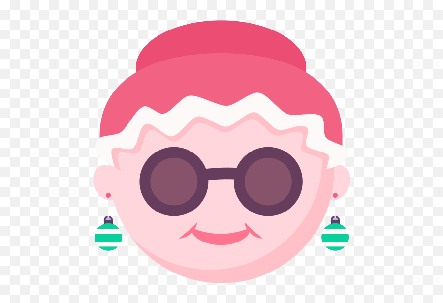 Christmas Holiday Emoji Background Png - Illustration,Holiday Emoji