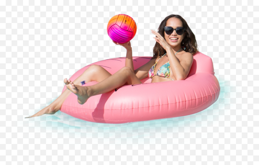 Person Woman Girl Swim Swimming Wife Girlfriend Summer - Inflatable Emoji,Swim Emoji