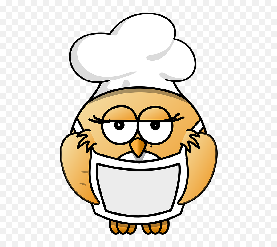 Krankenschwester Bilder - Owl Cook Clipart Emoji,I Don't Care Emoji