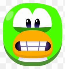 Shido - Club Penguin Island Emojis
