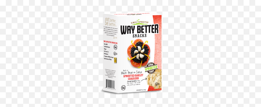 Lunchbox Dad Lunchbox Dadu0027s May Family Product Picks - Simply Sprouted Way Better Snacks Emoji,Emoji Lunch Box