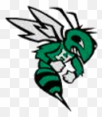Hornet Clipart Wrestling - Maumelle High School Hornets Emoji