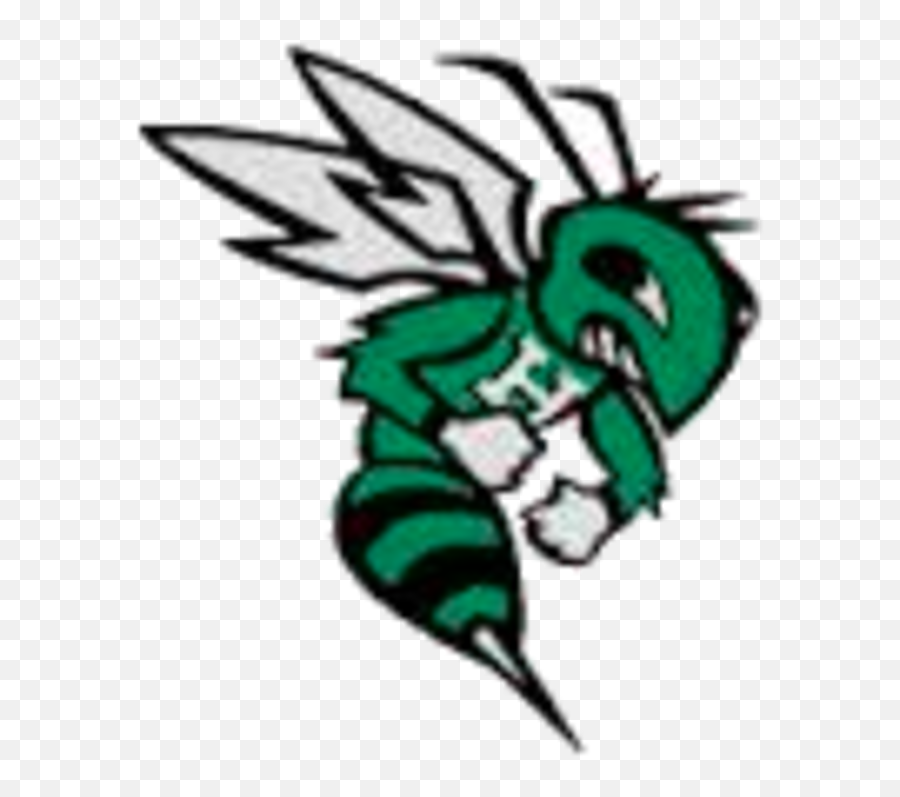 Hornet Clipart Wrestling Hornet - Maumelle High School Hornets Emoji,The Green Hornet Emoji