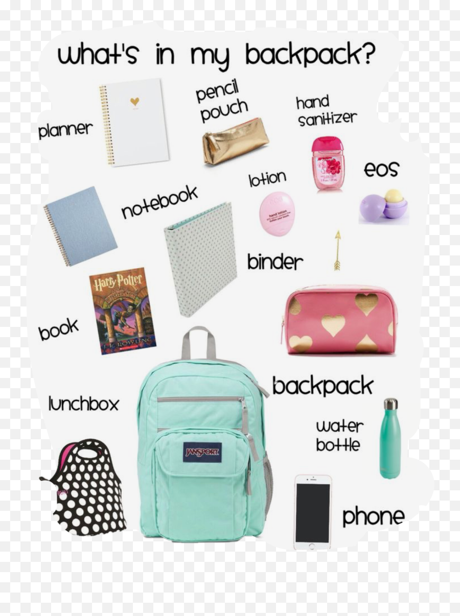 School Supplies Schoolsupplies - Whats In My Bookbag Emoji,Emoji School Supplies