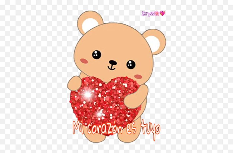 Amor Y Corazones Stickers For Whatsapp - Heart Cute For Mothers Day Emoji,Corazones Emoji