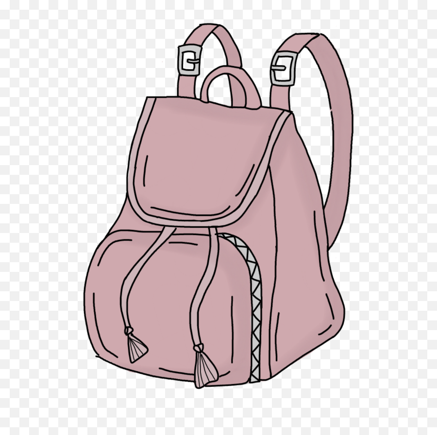 Tumblr School Png - Png Backpack Transparent Cartoon Jingfm School Tumblr Png Emoji,Emoji School Backpack