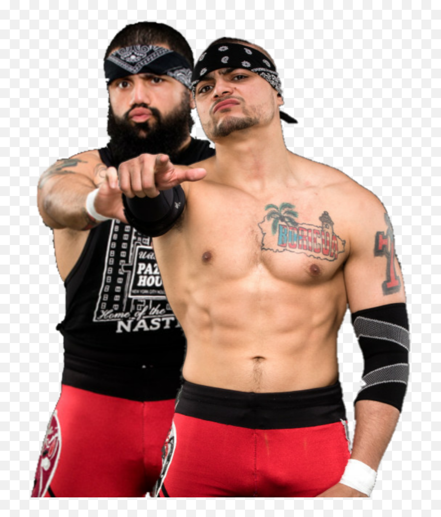 Lax Tna Impactwrestling - Sticker By Aj Farmer Santana Lax Emoji,Lax Emoji