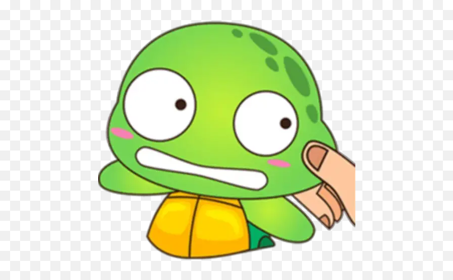 Turtle Stickers For Whatsapp - Cartoon Emoji,Turtle Emoticon