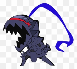 The Jeanne And - Capsule Servant Lancelot Emoji,Gag Me Emoji