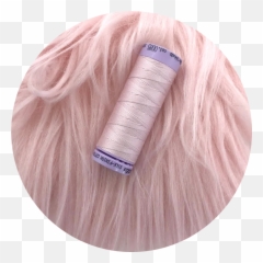 Bubble gum Hand - dyed Blond Emoji