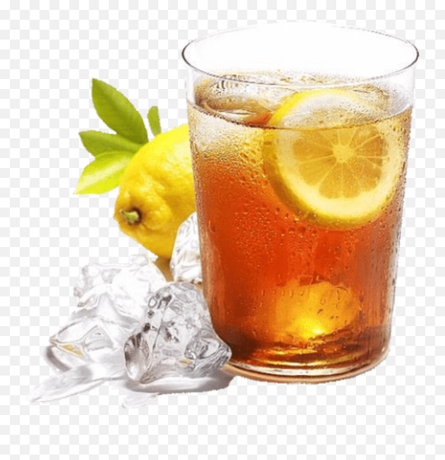 Tea Withlemon Drink Emoji,Iced Tea Emoji