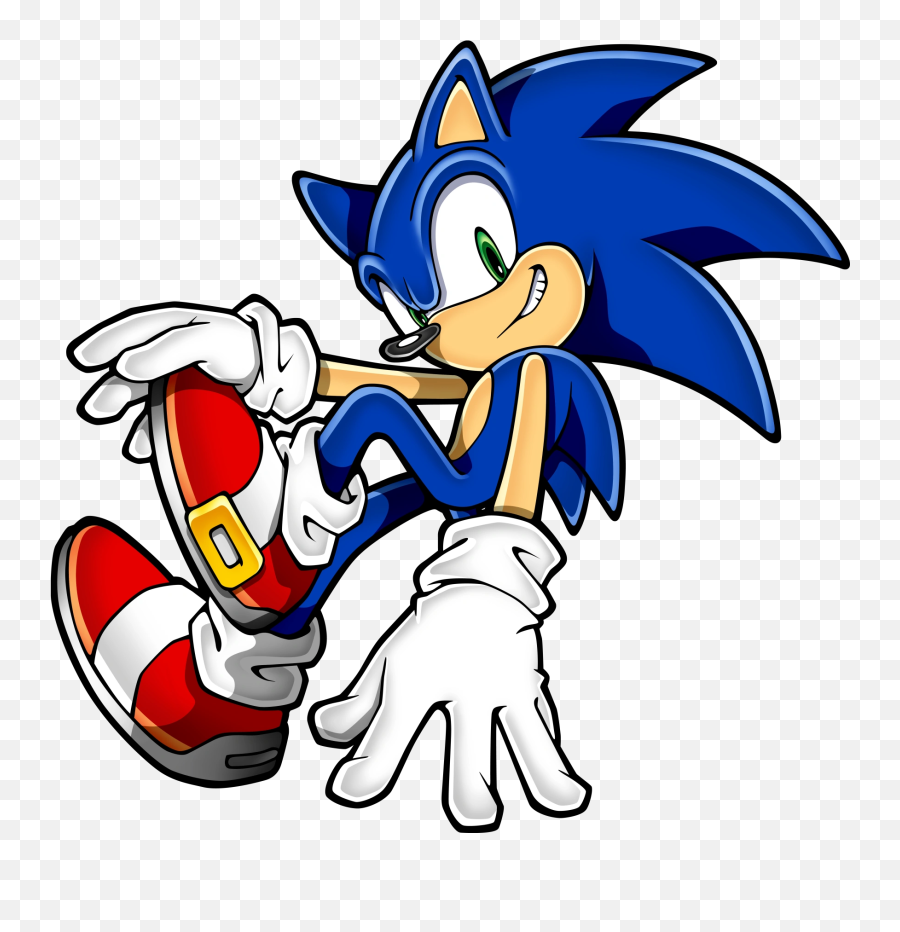 Favorite Super Smash Bros Character - Off Topic Dayzrp Sonic The Hedgehog Artwork Emoji,Sonic Discord Emoji