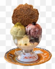 ARS GIF STICKERu2022 MY VOTED LINK httpspics - Dessert Ice Cream Group Emoji