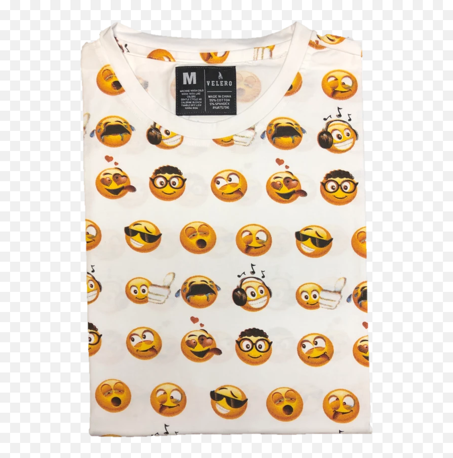 Emoji T - Shirt Vector,Emoji Website Clothing