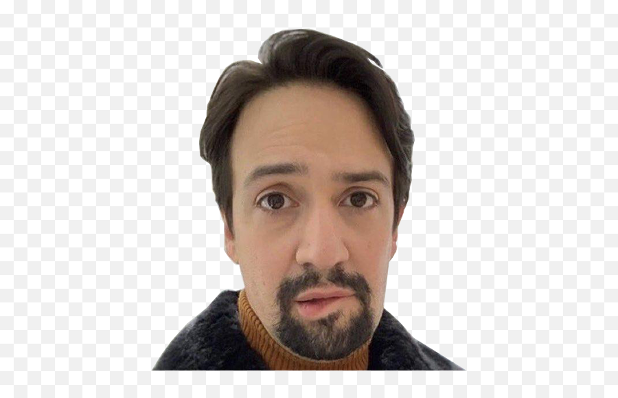 Lmmlibbite - Discord Emoji Lin Manuel Miranda Lip Bite,Lip Emoji