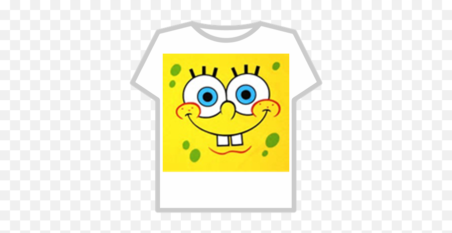 Spongebob Shirt - Musculos Con Tatuajes Roblox Emoji,Spongebob Emoji - free  transparent emoji 