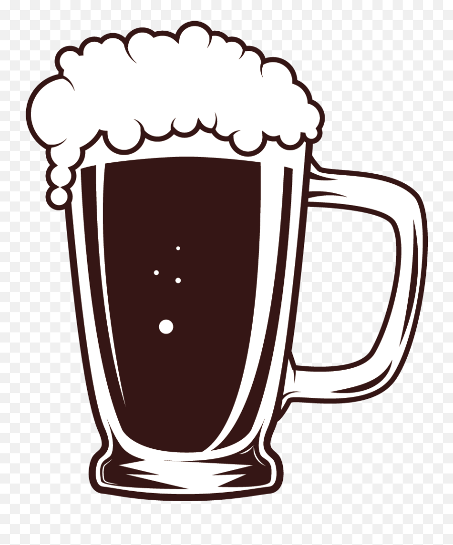 Beer Coffee Cup Mug - Vector Beer Glass Png Clipart Full Vector Beer Mug Png Emoji,Beer Mug Emoji