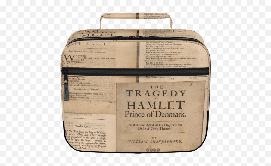 Shakespeare Hamlet Box Sticker - Hamlet Shakespeare Emoji,Emoji Lunch Box