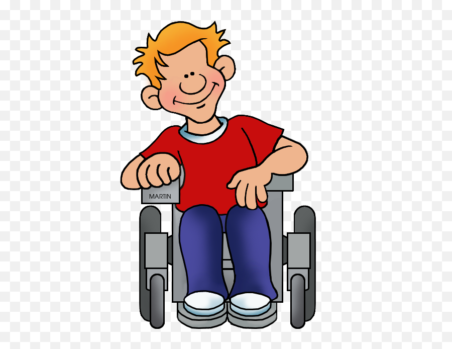 Clipart Child Wheelchair Clipart Child Wheelchair - Child In Wheelchair Clipart Emoji,Wheel Chair Emoji