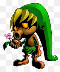 How have we been so blind DEKU link AlpharadPlus - Mask Deku Link Emoji