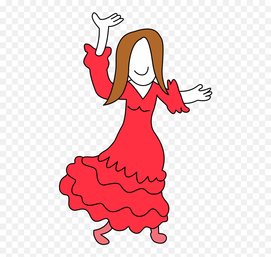 Happy Dance Sticker By Lowi - Android Clipart Full Size Sevillana Gif Emoji,Dancing Emoji For Iphone