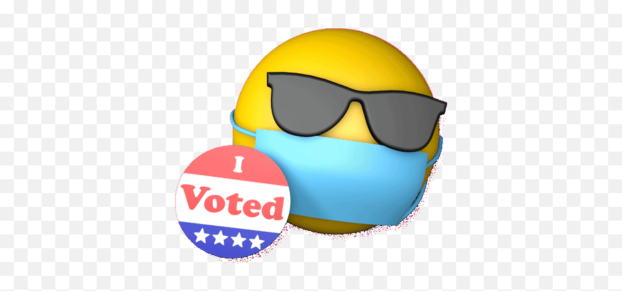Top 30 I Voted Sticker Gifs Find The Best Gif On Gfycat - Voted Sticker Gif Emoji,Emoji Outfits With Jordans