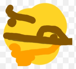 The Many Evolutionary Stages Of Thrunk - Clip Art Emoji,Hyperthink Emoji