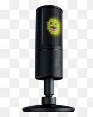 Razer Seiren Emote Microphone - Emoji