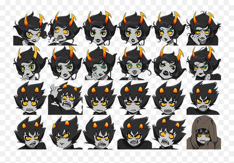Pesterquest Volume 5 Emoji,Wallpapers Emojis