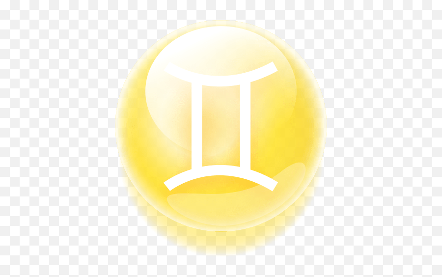 Emblem Emoji,Gemini Symbol Emoji
