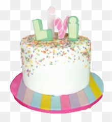 Cupcakes - Sprinkles Cake Cupcakes By Sonja Emoji,Cake Emoticon