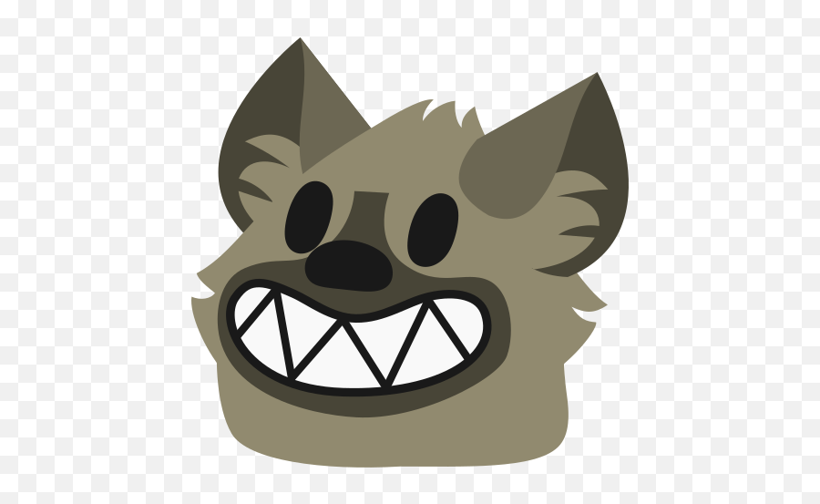 Cartoon Emoji,Opossum Emoji
