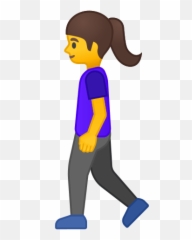 Woman Walking Emoji Meaning With Pictures -
