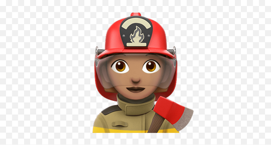 Gorilla Emoji Transparent Png - Iphone Firefighter Emoji,Gorilla Emoji