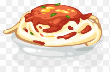 Italian Clipart Pasta Bake Italian Pasta Bake Transparent - Pasta Clipart Png Emoji,Spaghetti Emoji