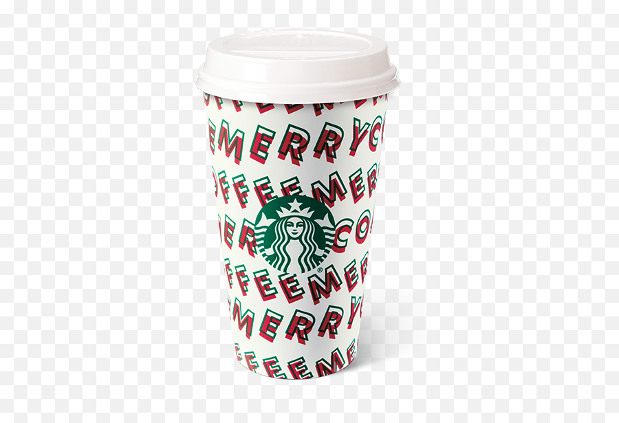 Releases Their 2019 Holiday Cups - Starbucks Holiday Cups Merry Coffee Emoji,Starbucks Emojis