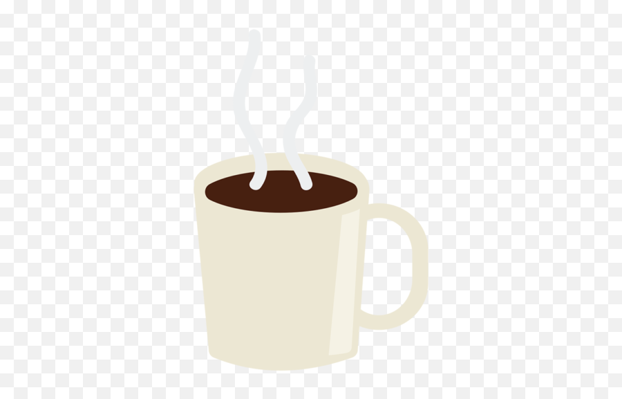 Cup Of Coffee - Emoji Coffee Png Cup,Coffee Cup Emoji