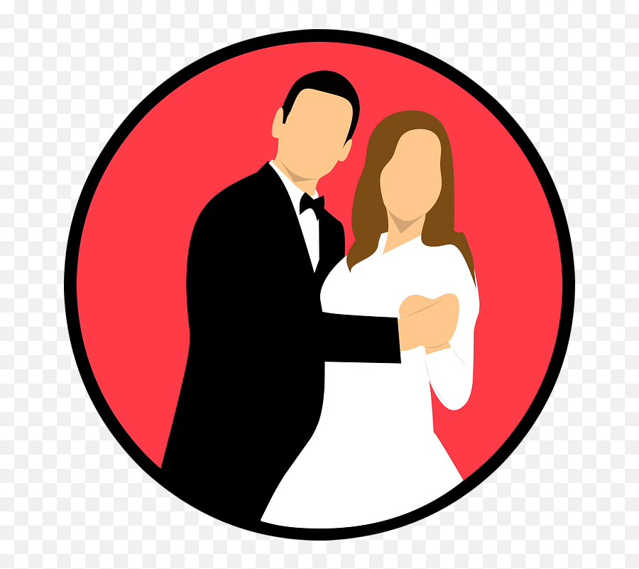 Wedding Married Icon - Marriage Wedding Icon Png Emoji,Wedding Anniversary Emoji