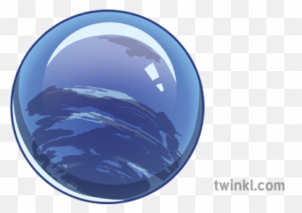 Science Emoji Neptune Planet Newsroom Ks2 Illustration -