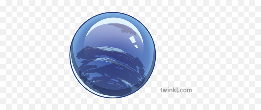 Science Emoji Neptune Planet Newsroom Ks2 Illustration - Neptune Planet Emoji,Water Emoji Png