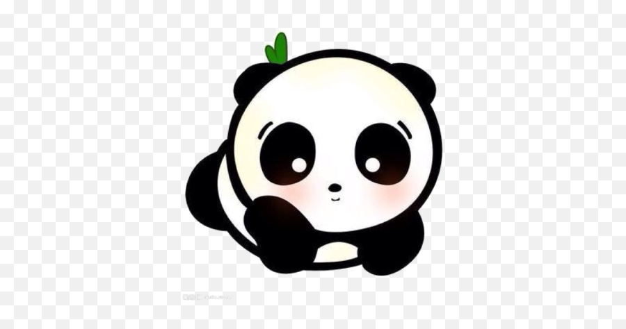 Free Vectors Graphics Psd Files - Cute Baby Cartoon Panda Emoji,Dominican Flag Emoji For Android