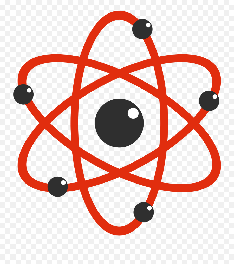 Atomsymbol - Electron Clipart Png Emoji,Emoji Bedeutungen